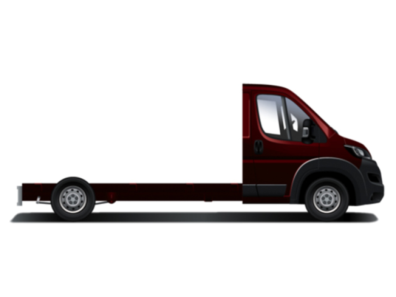 Peugeot Boxer 3500 Heavy L2 Diesel 2.2 BlueHDi 140 Chassis Cab Professional